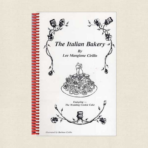 The Italian Bakery - Lee Mangione Cirillo