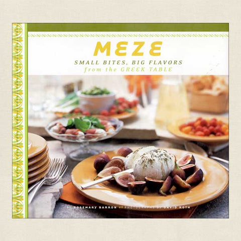 Meze From the Greek Table