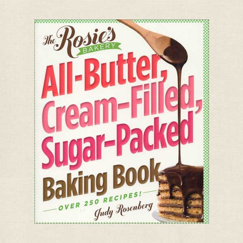 Rosie's All-Butter Cream-Filled Baking
