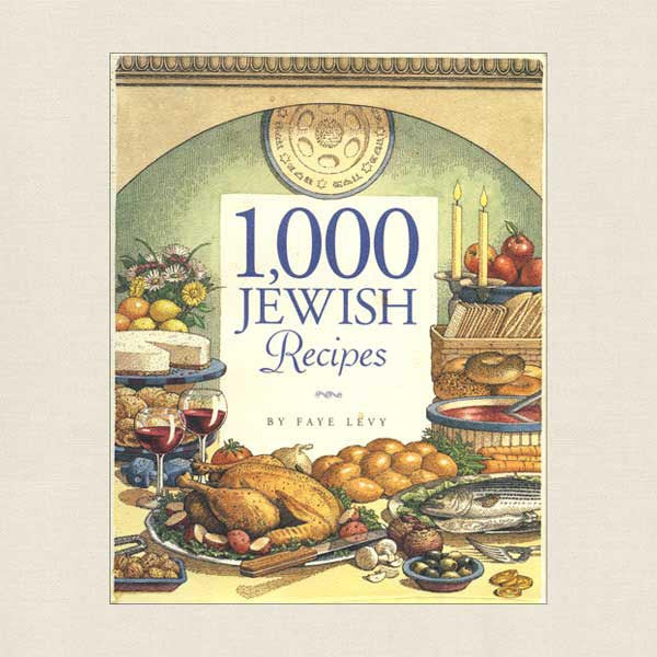 1,000 Jewish Recipes
