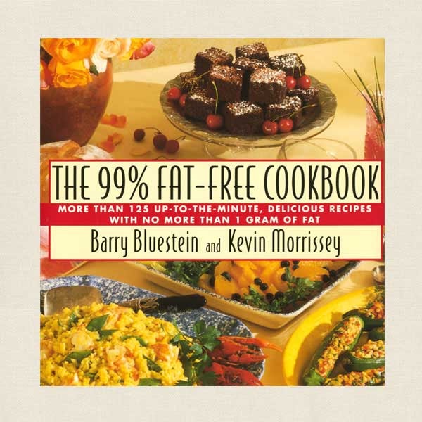 99% Fat-Free Cookbook