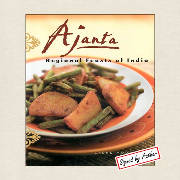 Ajanta Regional Feast of India - SIGNED