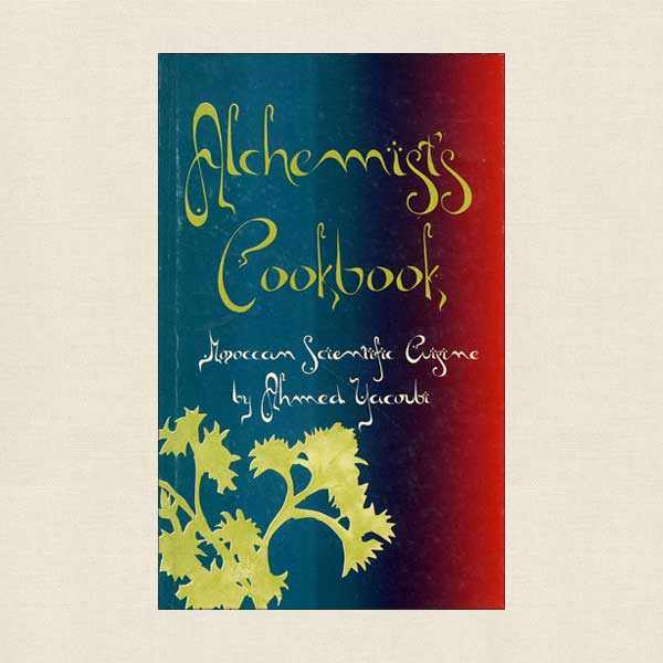 Alchemist's Cookbook - Moroccan Scientific Cuisine