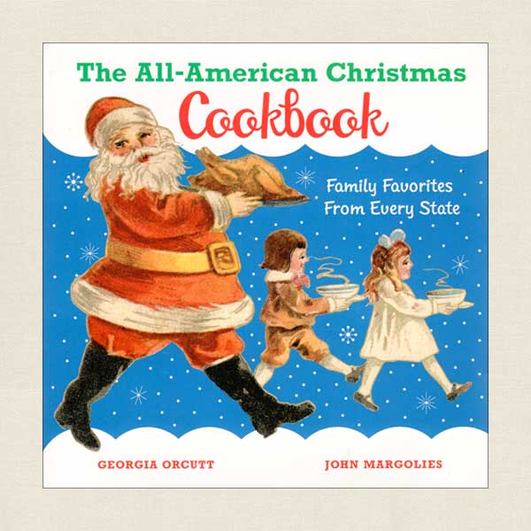 All-American Christmas Cookbook