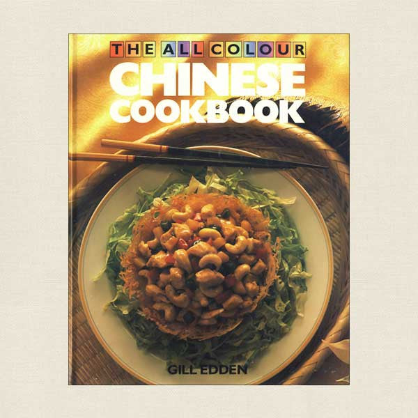 All Colour Chinese Cookbook