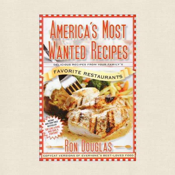America Most Wanted Recipes Favorite Restaurants