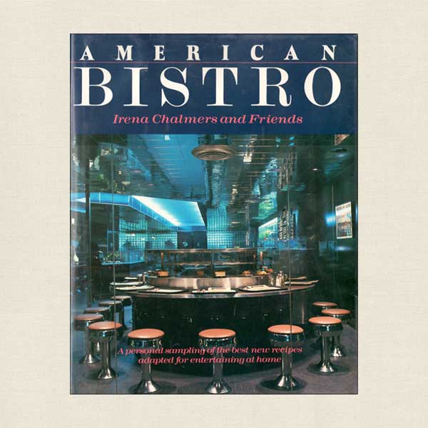 American Bistro Restaurant - Irena Chalmers