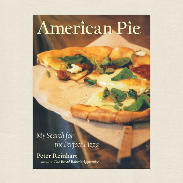 American Pie Pizza Cookbook