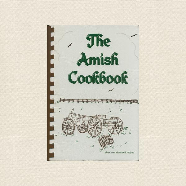 The Amish Cookbook