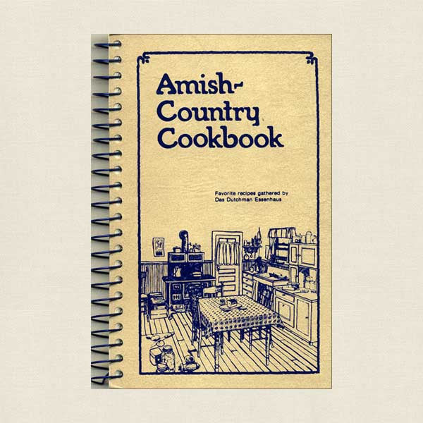 Das Dutchman Essenhaus Restaurant: Amish Country Cookbook