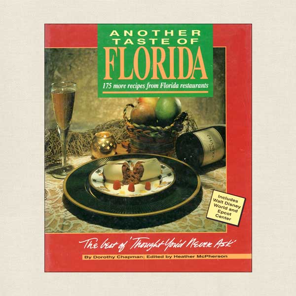 Another Taste of Florida Cookbook
