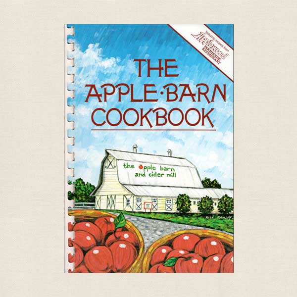 Apple Barn Cookbook Applewood Farmhouse Restaurant