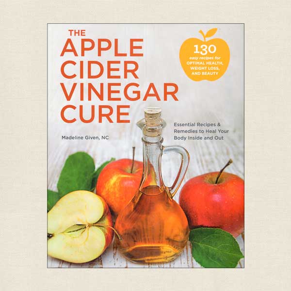 Apple Cider Vinegar Cure