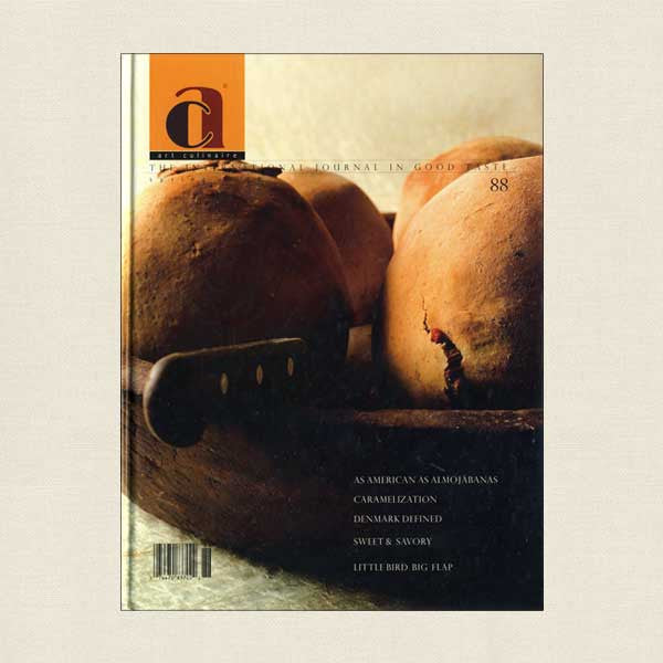 Art Culinaire Magazine No. 88