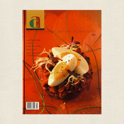 Art Culinaire Magazine No. 90