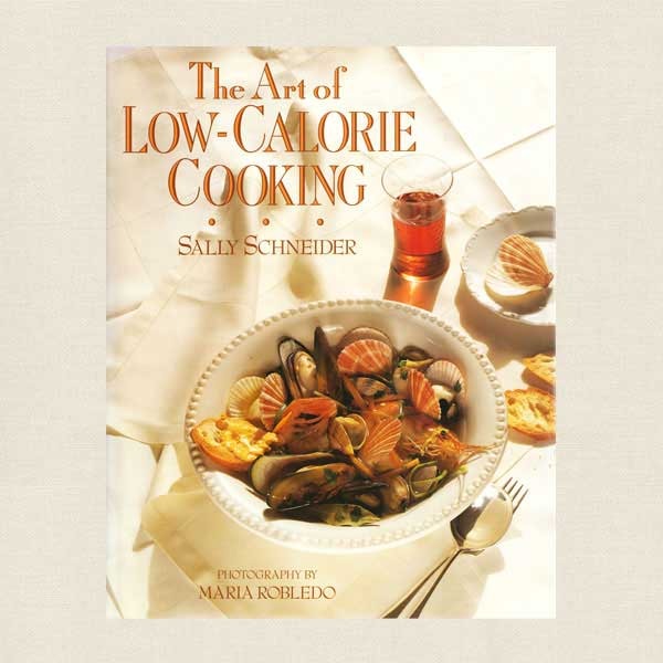 Art of Low Calorie Cooking Cookbook