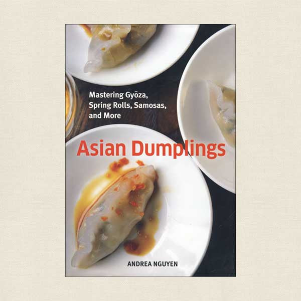 Asian Dumplings Cookbook