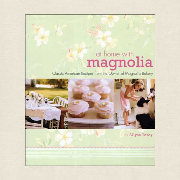 At Home With Magnolia - New York City Bakery