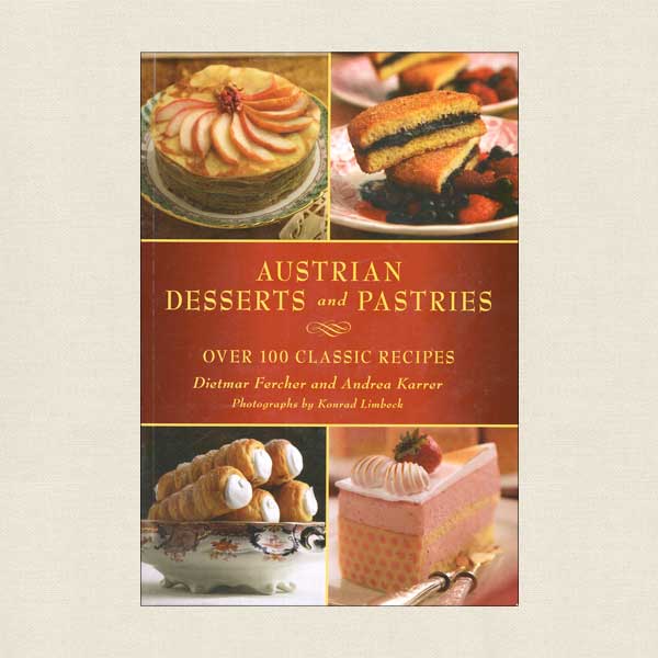 Austrian Desserts and Pastries