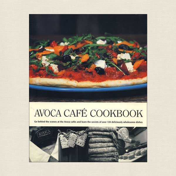 Avoca Cafe Cookbook, Ireland