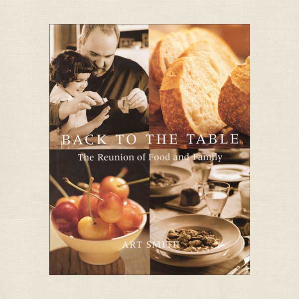 Back To the Table Cookbook