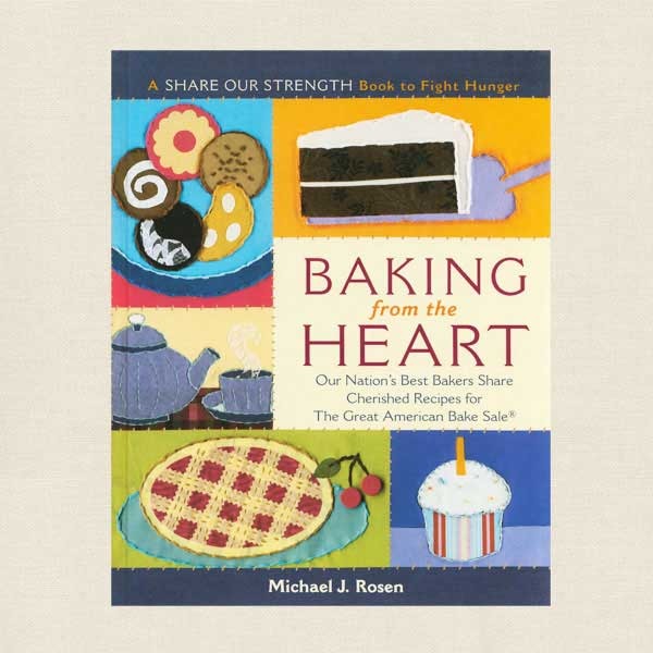 Baking from the Heart Cookbook