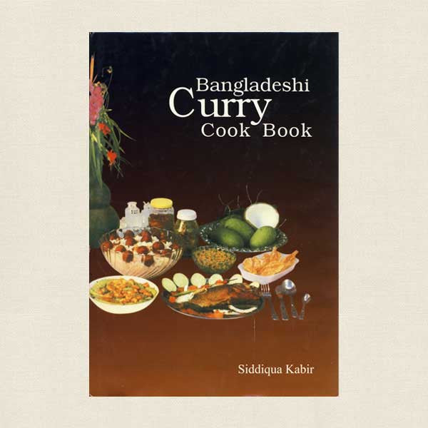 Bangladeshi Curry Cookbook