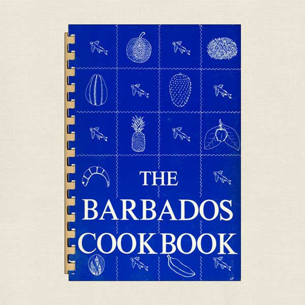 The Barbados Cookbook