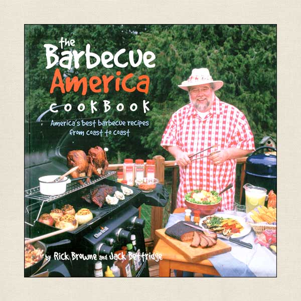 Barbecue America Coast to Coast Cookbook