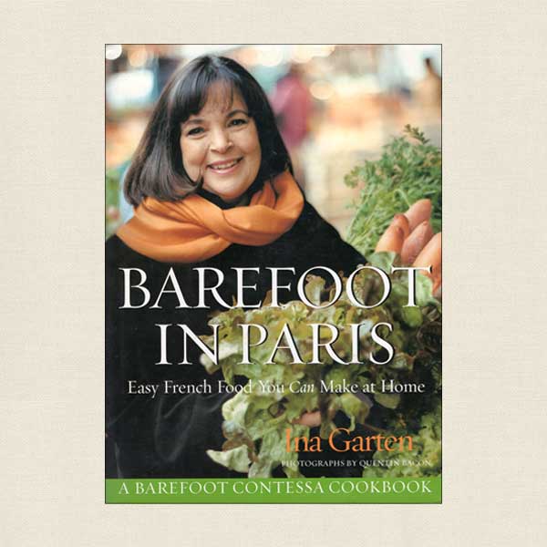 Barefoot Contessa In Paris Cookbook