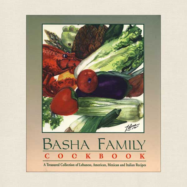 Basha Family Cookbook 