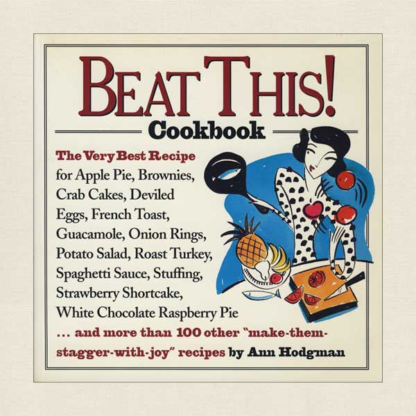 Beat This! Cookbook