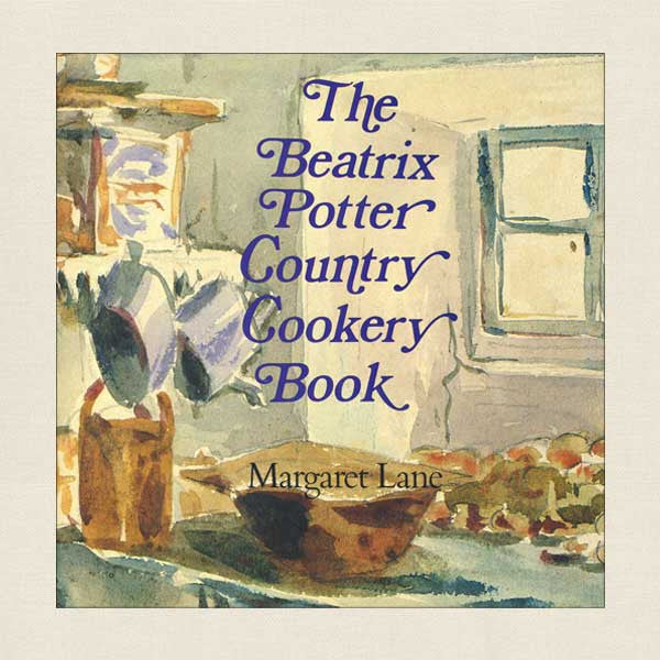 Beatrix Potter Country Cookery Cookbook