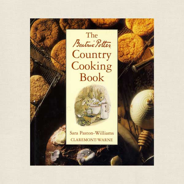 Beatrix Potter Country Cooking Cookbook