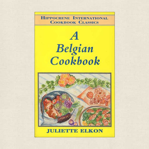 Belgian Cookbook
