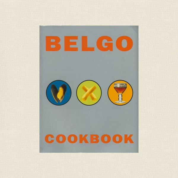 Belgo Cookbook - Belgian Restaurants North London and Covent Garden UK