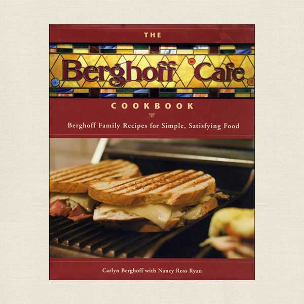 Berghoff Cafe Restaurant Cookbook Chicago