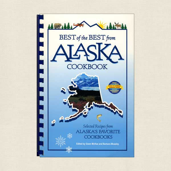 Best of the Best from Alaska Cookbook