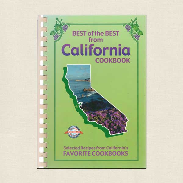 Best of the Best from California Cookbook