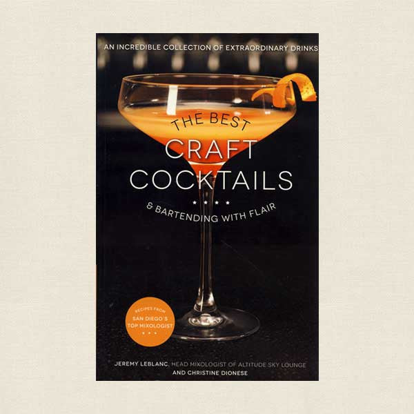 The Best Craft Cocktails and Bartending with Flair