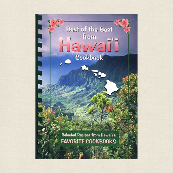 Best of the Best from Hawaii Cookbook