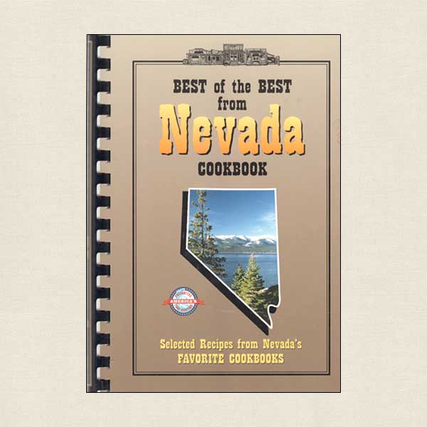 Best of the Best From Nevada Cookbook