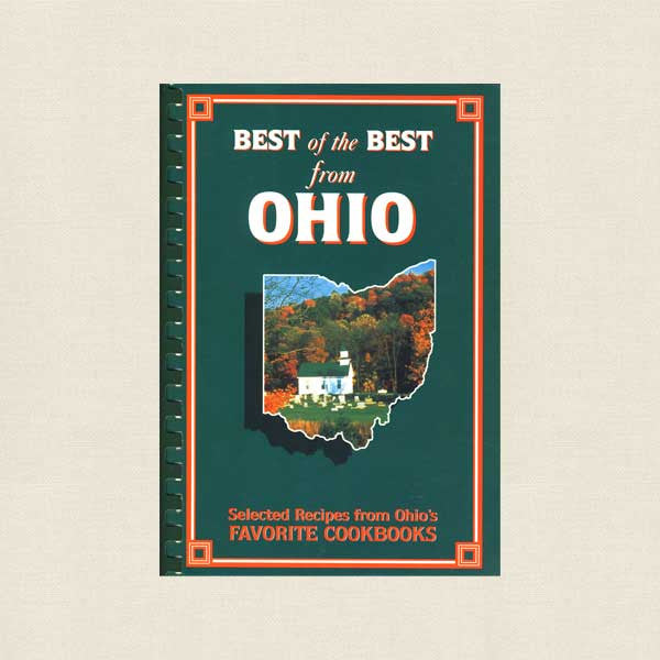 Best of the Best From Ohio Cookbook