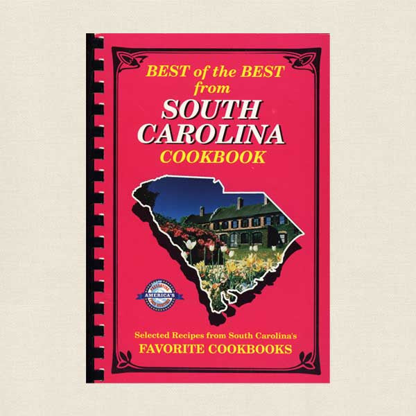 Best of the Best from South Carolina Cookbook