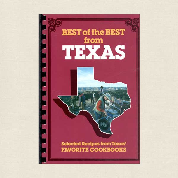 Best of the Best From Texas Cookbook