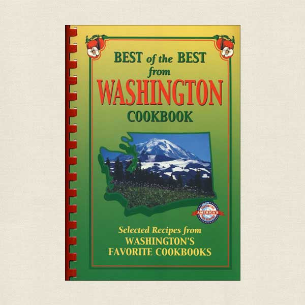 Best of the Best From Washington Cookbook