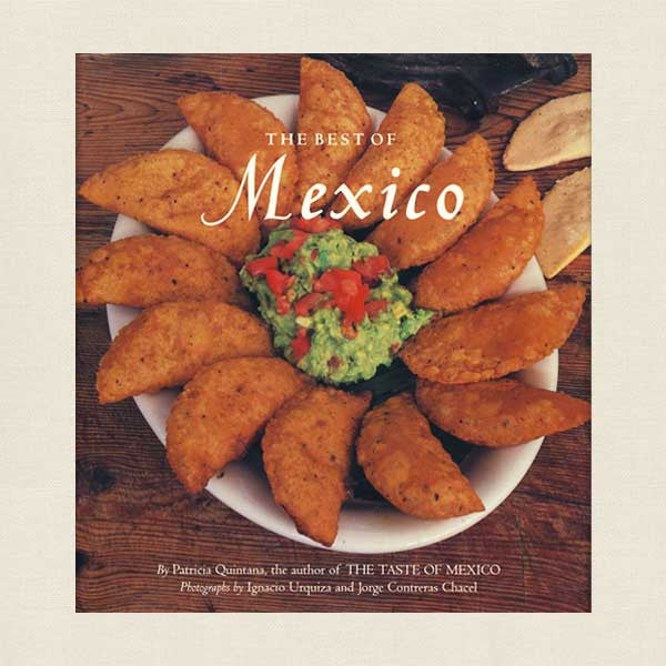 The Best of Mexico by Patricia Quintana