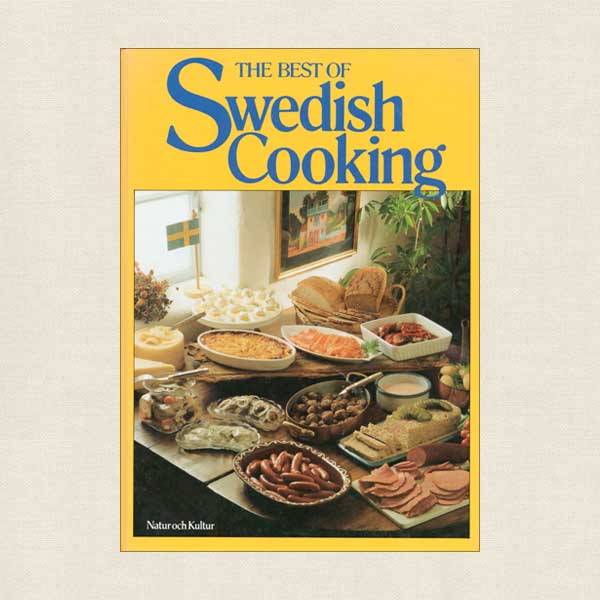 Best of Swedish Cooking