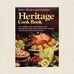 Better Homes and Gardens Heritage Cookbook in Box