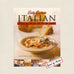 Betty Crocker Italian Cooking Cookbook - Signed